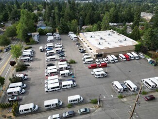 Plus de détails pour 16325 5th Ave NE, Shoreline, WA - Commerce de détail à vendre