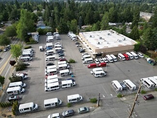 More details for 16325 5th Ave NE, Shoreline, WA - Retail for Sale