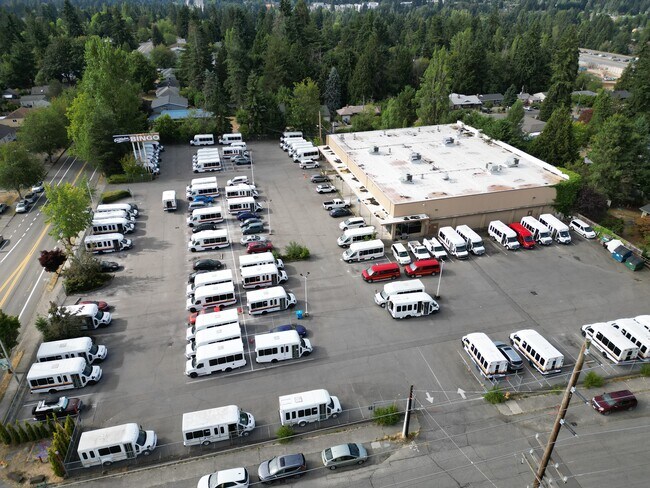 Plus de détails pour 16325 5th Ave NE, Shoreline, WA - Commerce de détail à vendre