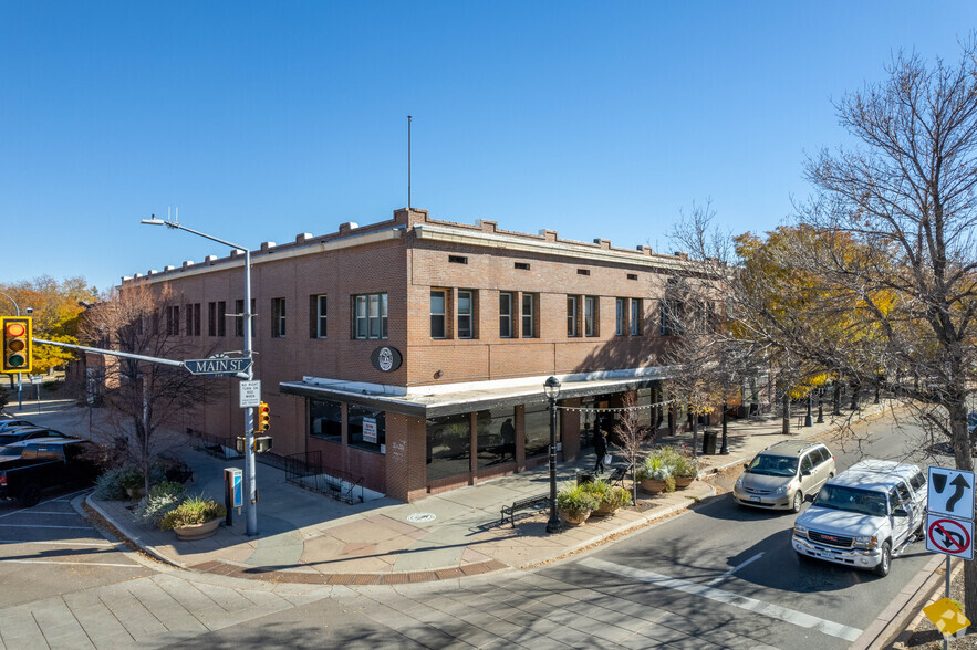 380 Main St, Longmont, CO à vendre - Photo principale - Image 1 de 57