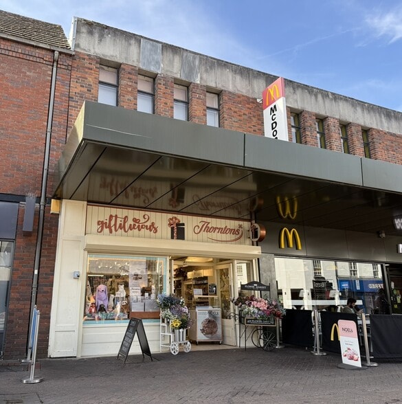 16-20 Queens Rd, Nuneaton for sale - Building Photo - Image 2 of 6