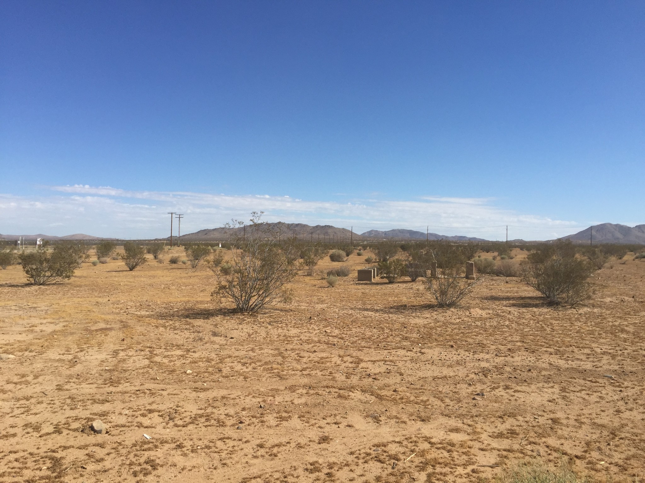 NE cnr Central Rd & Johnson Rd, Apple Valley, CA for sale Primary Photo- Image 1 of 1