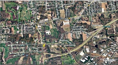 241 S Westfield St, Agawam, MA - AERIAL  map view - Image1