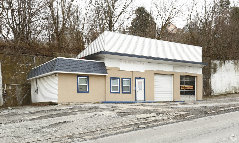 1 Broadway St, Brownsville, PA for sale - Building Photo - Image 3 of 5