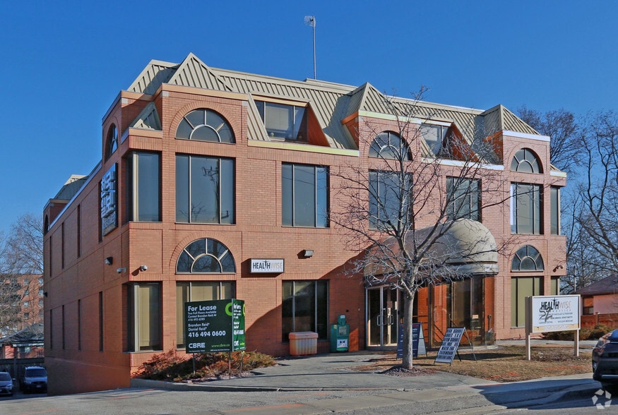 12 Morgan Ave, Markham, ON for lease - Building Photo - Image 2 of 3