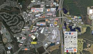 More details for 105 Park Ave, Pooler, GA - Land for Sale
