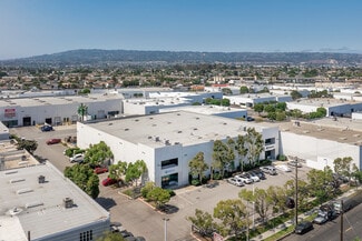 More details for 1536 W 228th St, Torrance, CA - Industrial for Lease