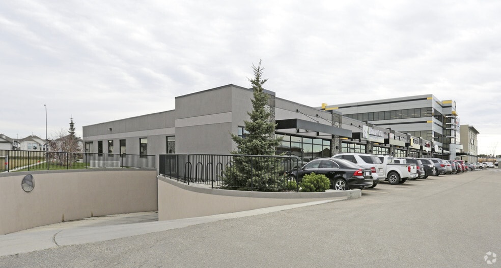 2627 Ellwood Dr SW, Edmonton, AB for lease - Building Photo - Image 2 of 4