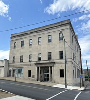 518 Main St:  Bank - Retail - Multi Family - Data Centre