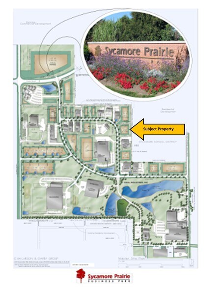 Lot 14 Thornwood Drive, Sycamore, IL for sale - Building Photo - Image 2 of 2