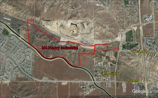 More details for Tierra Subida & R- 8, Palmdale, CA - Land for Sale