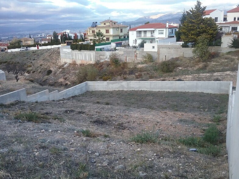 Land in La Zubia, Granada for sale - Site Plan - Image 3 of 10