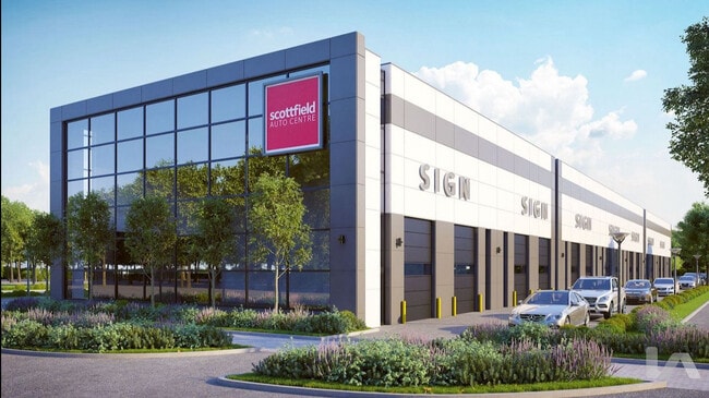 More details for 61 Scottfield Dr, Toronto, ON - Industrial for Lease