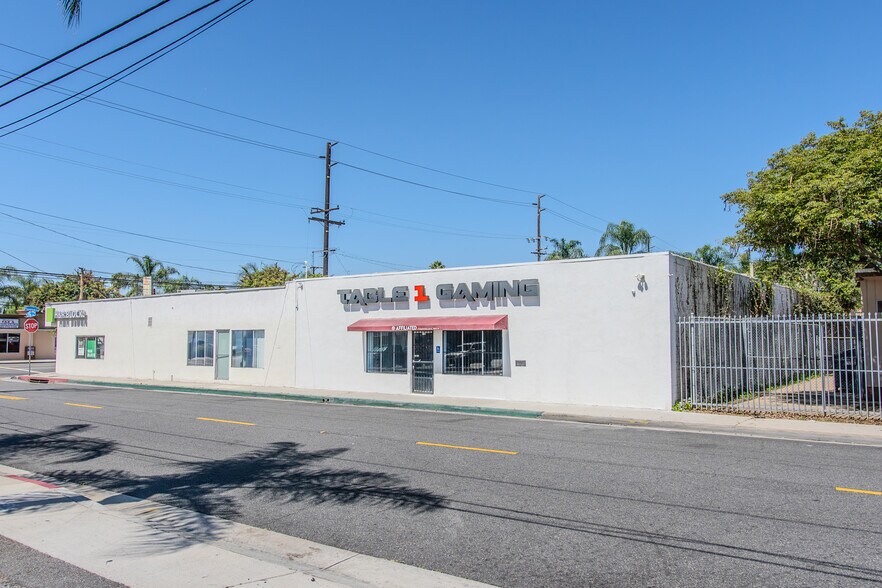 4355 Florence Ave, Bell, CA à vendre - Photo du bâtiment - Image 2 de 14