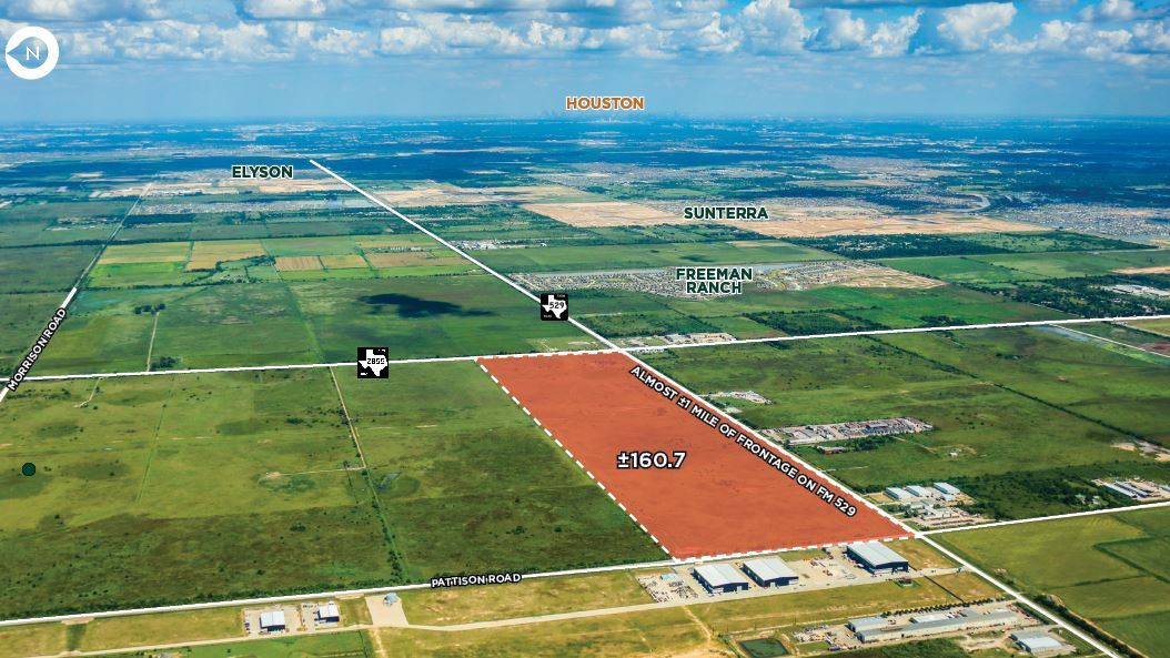 FM 529 & FM 2855, Brookshire, TX à vendre Photo principale- Image 1 de 1