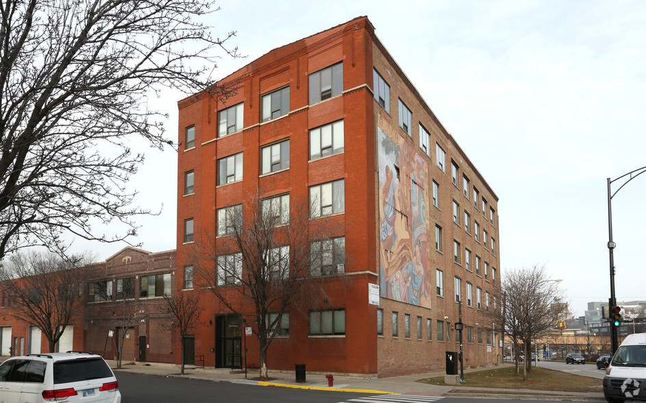 1436 W Randolph St, Chicago, IL à vendre - Photo du bâtiment - Image 1 de 1