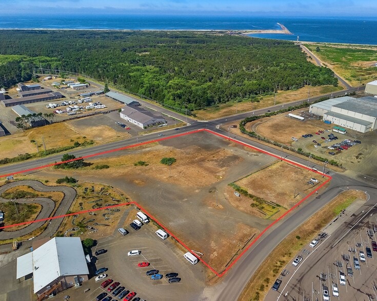 Wilson Street, Westport, WA for lease - Aerial - Image 3 of 4