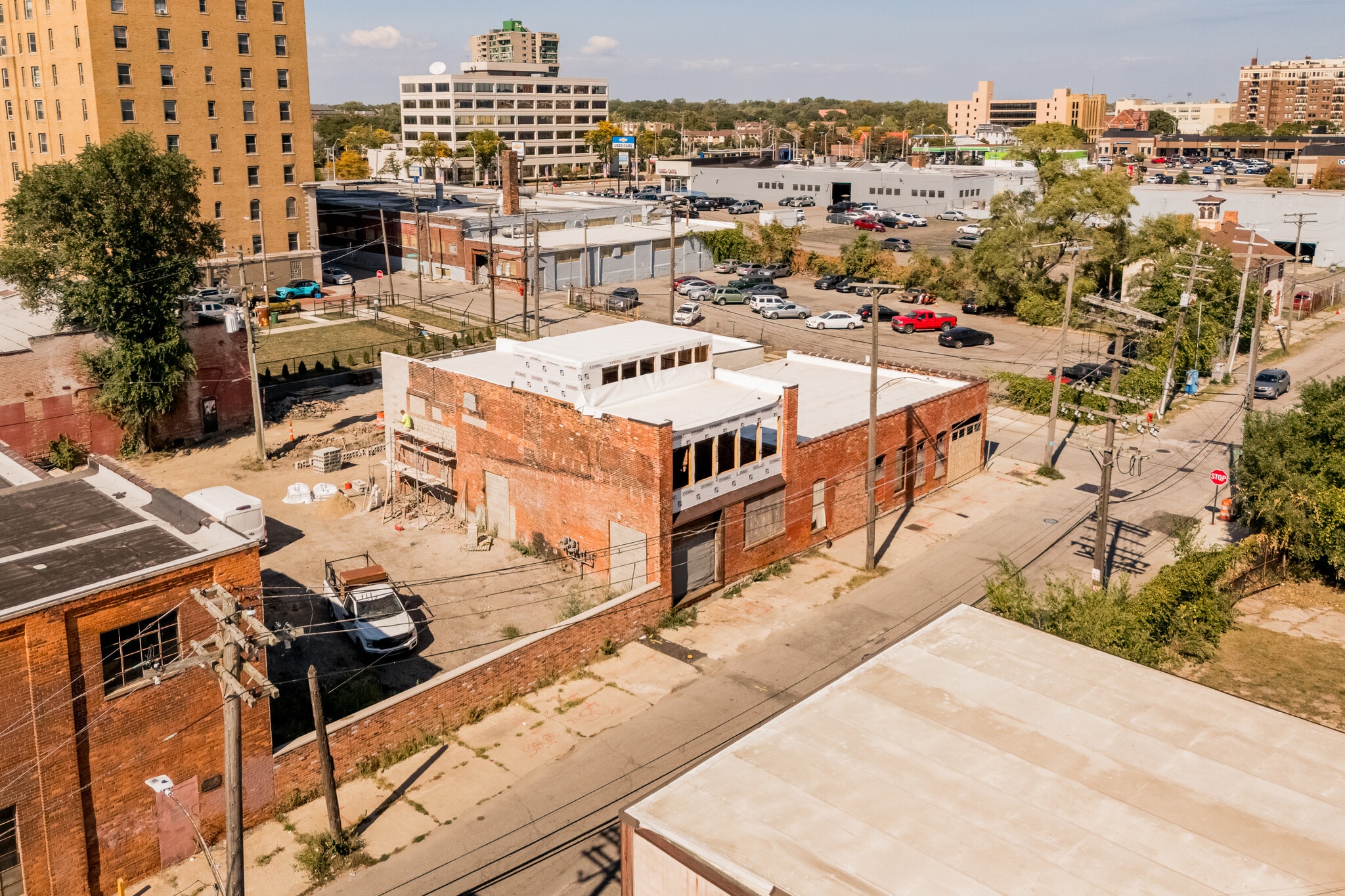 277 Dubois St, Detroit, MI for sale Primary Photo- Image 1 of 29