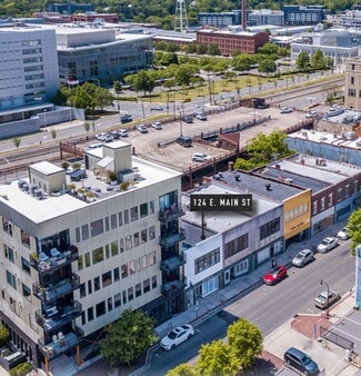 Plus de détails pour 124 E Main St, Durham, NC - Commerce de détail à vendre