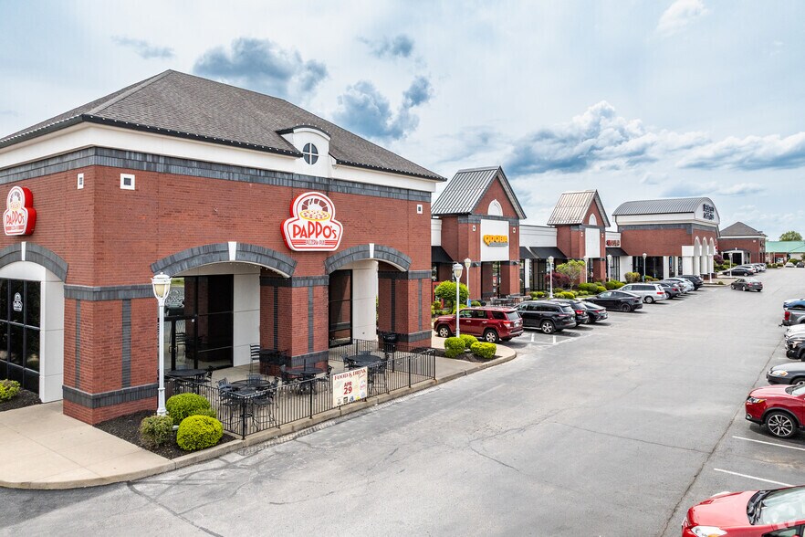 900 E Battlefield St, Springfield, MO à louer - Photo du bâtiment - Image 3 de 13