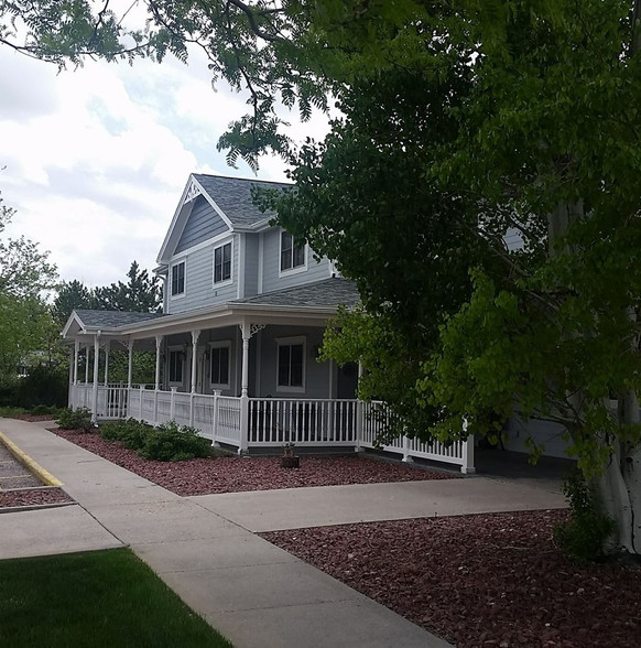 52 16th St, Wheatland, WY for sale - Building Photo - Image 1 of 1