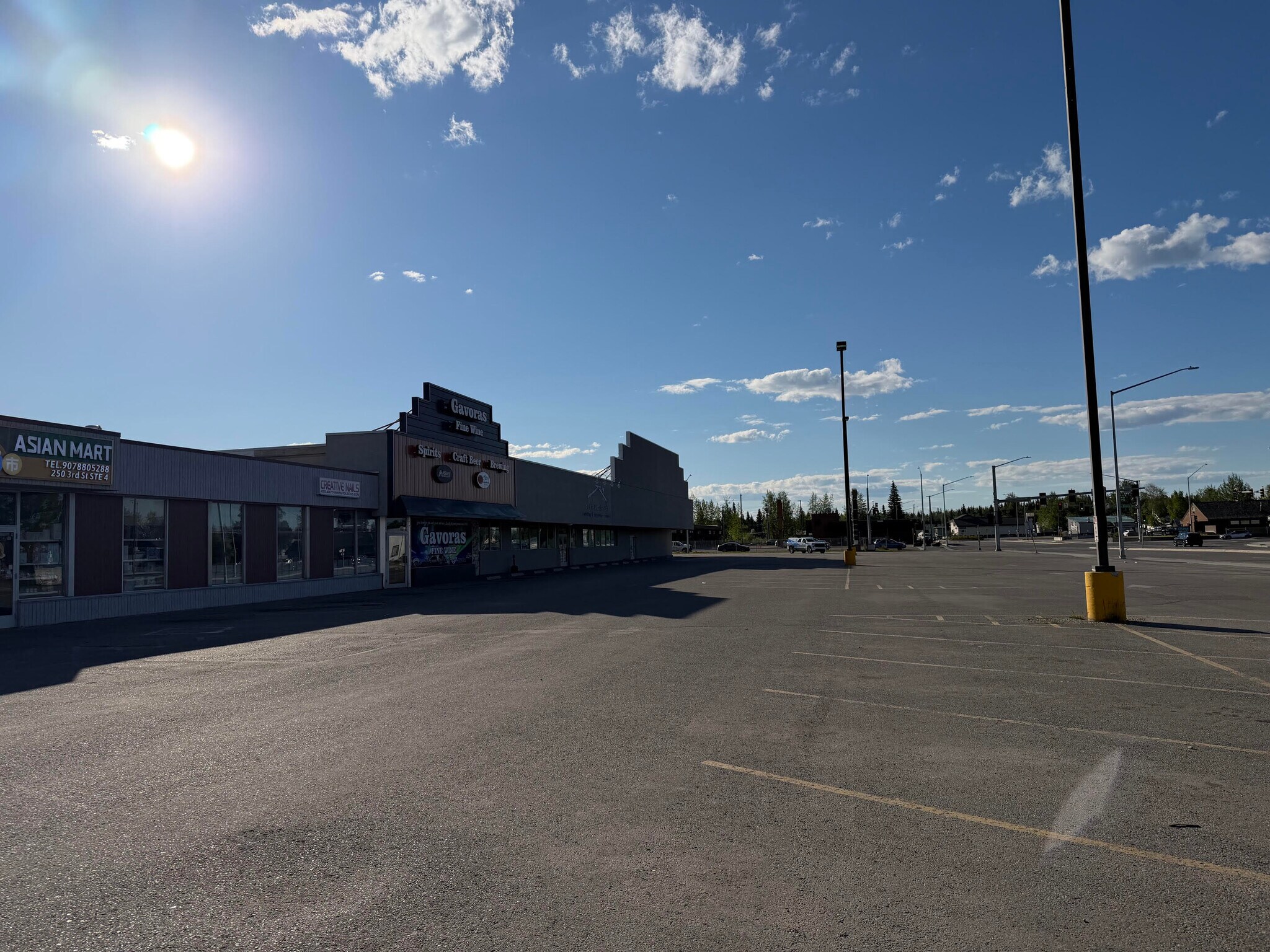 250 3rd St, Fairbanks, AK for lease Building Photo- Image 1 of 6