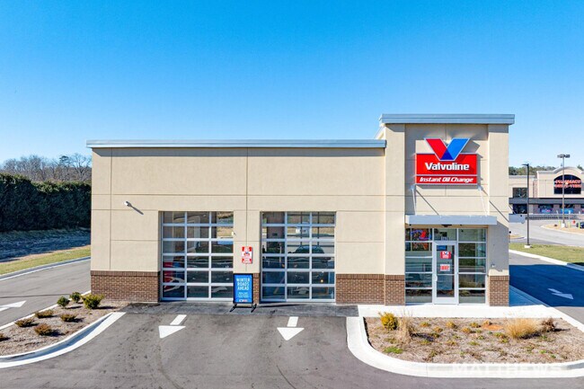 Plus de détails pour 1609 Ooltewah Ringgold Rd, Ooltewah, TN - Commerce de détail à vendre