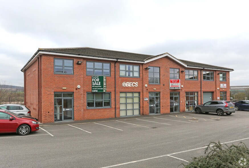 Beresford Way, Chesterfield à louer - Photo du bâtiment - Image 3 de 7