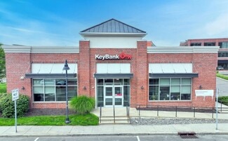 Plus de détails pour 721 Canal St, Stamford, CT - Commerce de détail à vendre