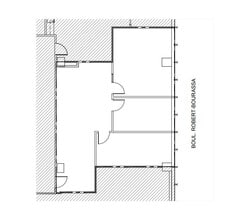 630 Boul René-Lévesque O, Montréal, QC for lease Floor Plan- Image 1 of 1