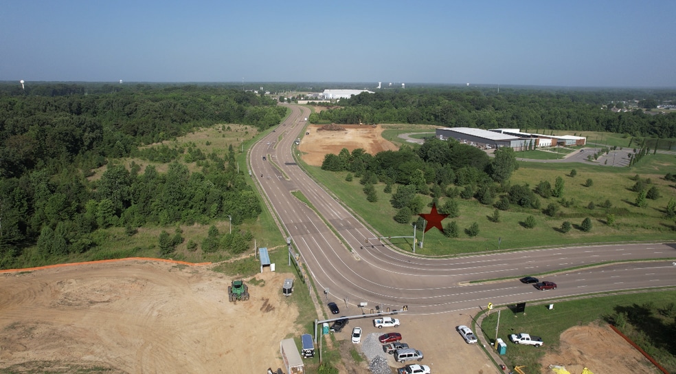 Nail and Interstate Blvd., Horn Lake, MS for sale - Building Photo - Image 2 of 3