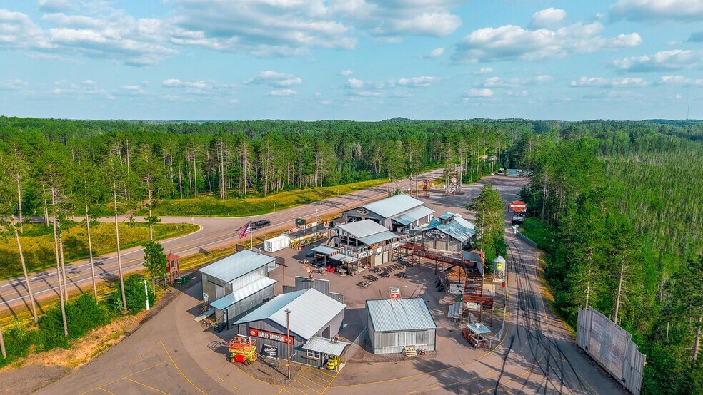 5261 US-51, Harshaw, WI à vendre - Photo du bâtiment - Image 2 de 11