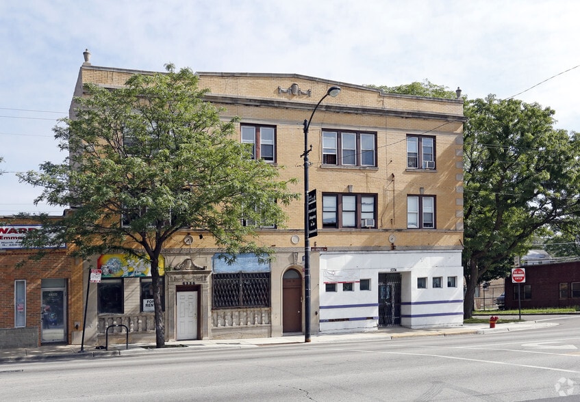 5334-5336 W North Ave, Chicago, IL for sale - Building Photo - Image 2 of 5