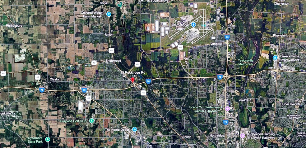 15 Rockridge Rd, Englewood, OH à vendre - Photo du bâtiment - Image 3 de 14