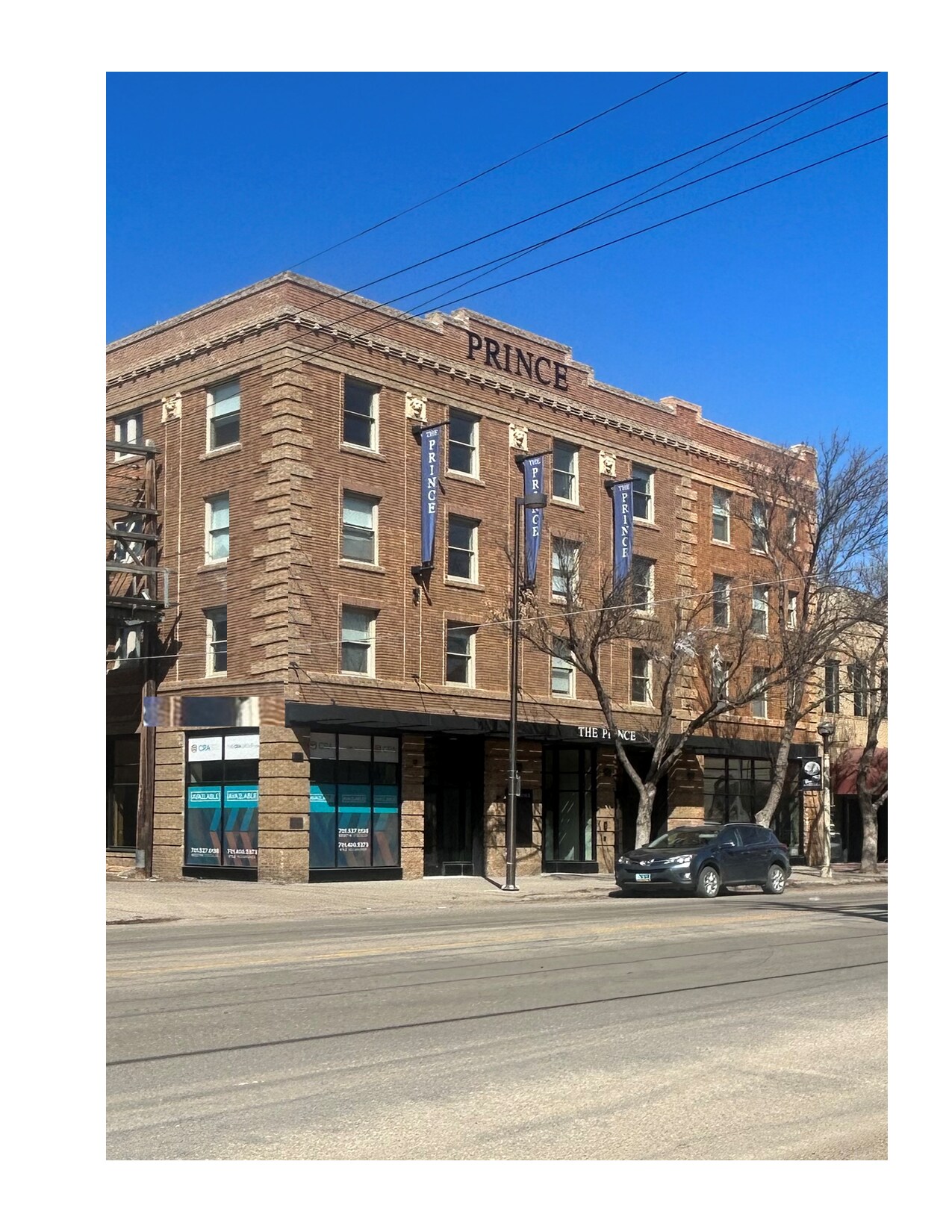 114 N 3rd St, Bismarck, ND for lease Building Photo- Image 1 of 5