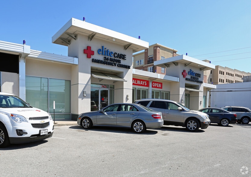 2500-2530 Rice Blvd, Houston, TX for lease - Primary Photo - Image 1 of 8