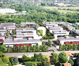 Dardilly - Aerial  map view