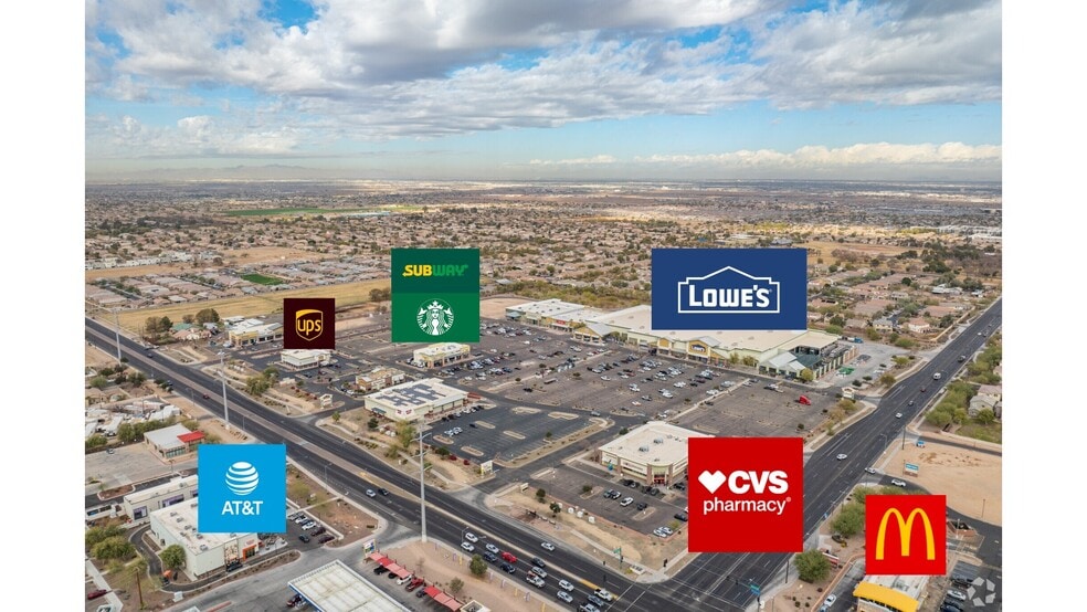 1976 W Baseline Rd, Phoenix, AZ à louer - Photo du bâtiment - Image 3 de 15