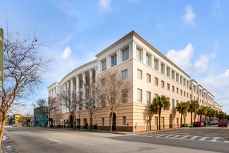 Plus de détails pour 200 Meeting St, Charleston, SC - Bureau à louer