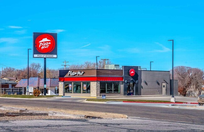 Plus de détails pour 414 NW 21st St, Guymon, OK - Commerce de détail à vendre