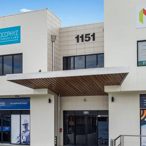 1151 Wynnum Rd, Cannon Hill for lease - Building Photo - Image 2 of 3