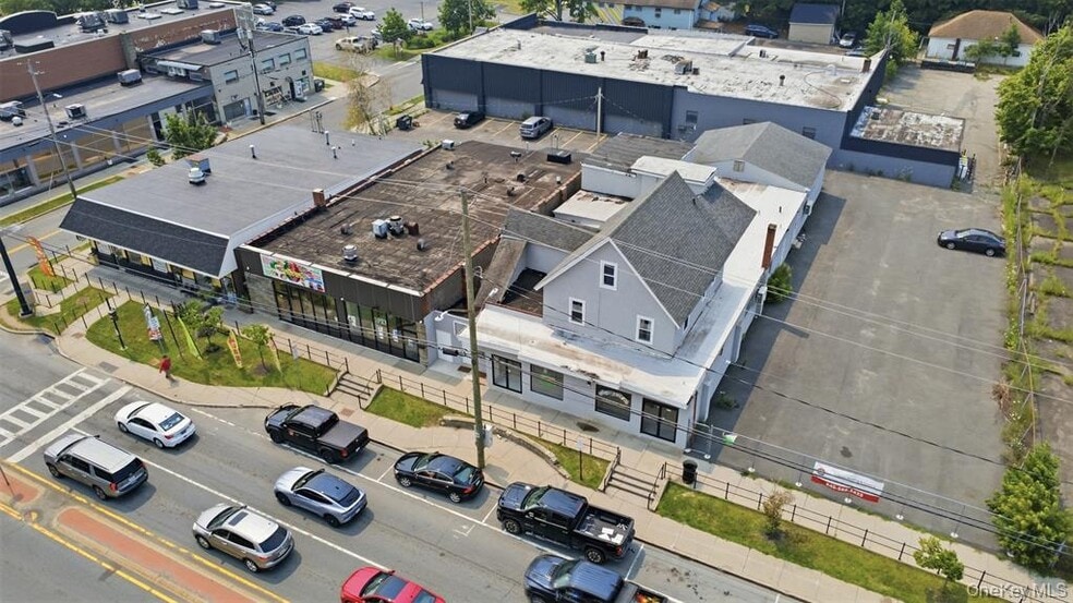 497 Broadway, Monticello, NY for sale - Building Photo - Image 3 of 8
