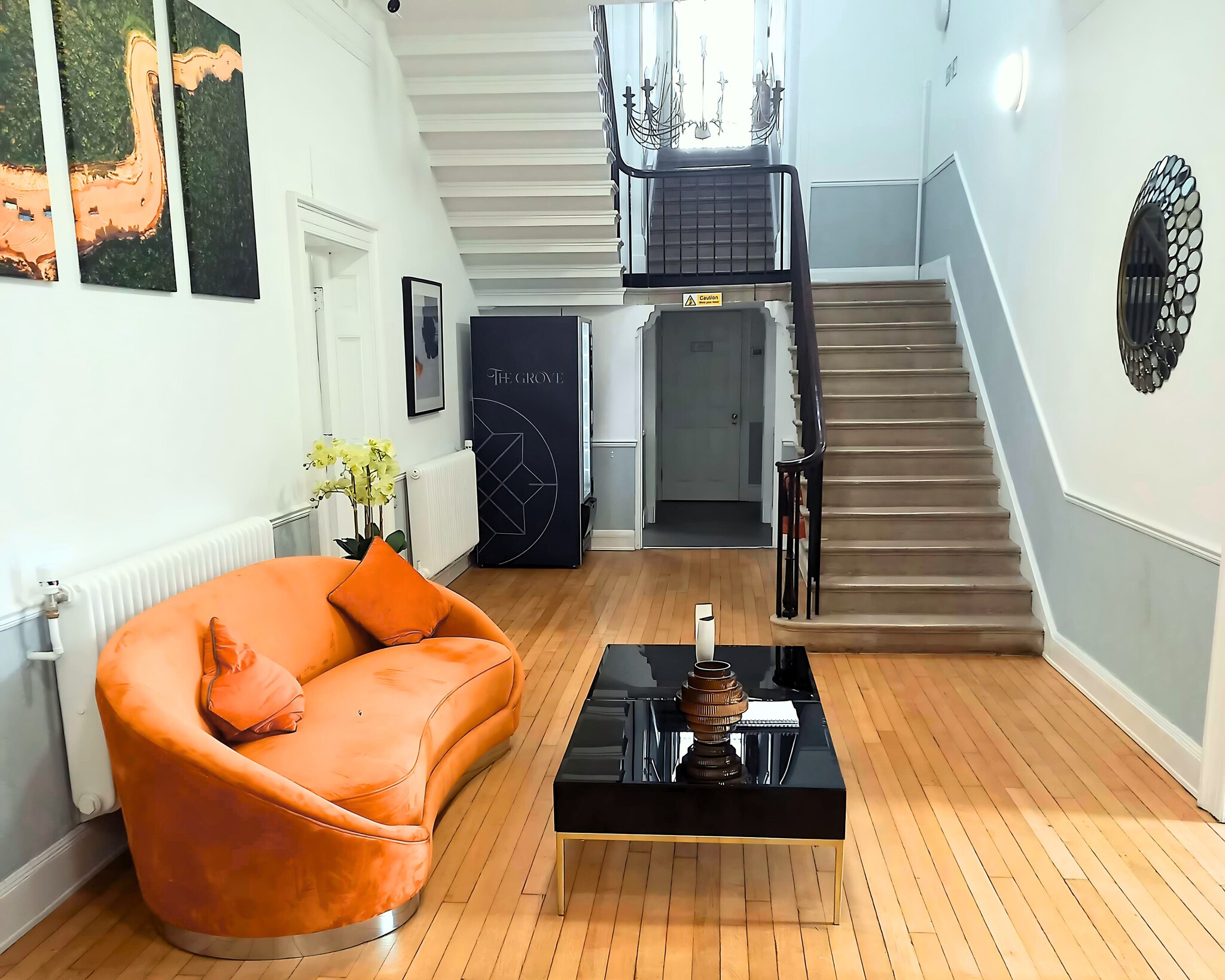 Peache Way, Nottingham for lease Interior Photo- Image 1 of 7