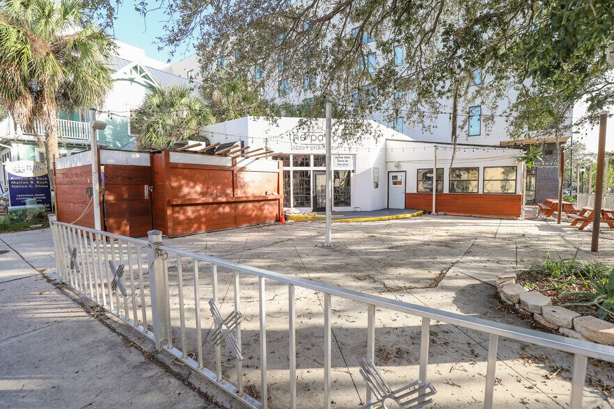 5 SE 2nd Ave, Gainesville, FL à louer - Photo du bâtiment - Image 2 de 8