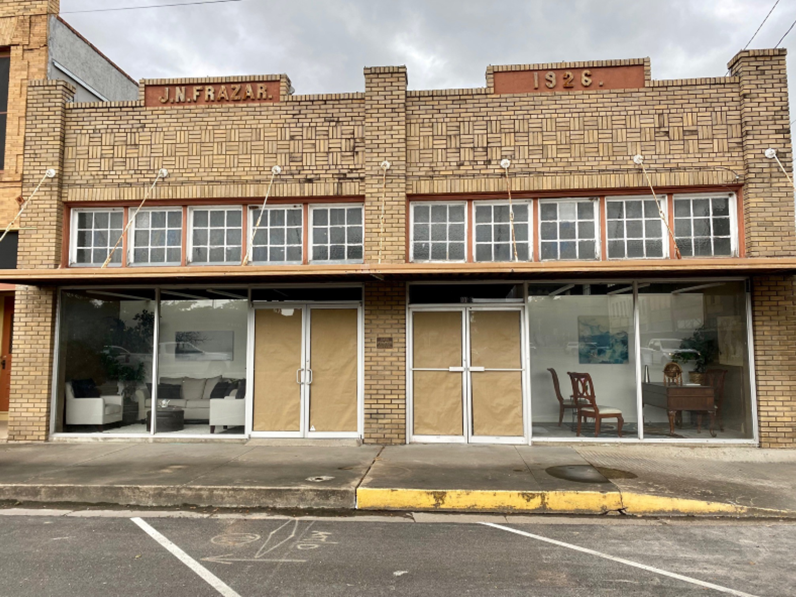 101 E Main St, Eagle Lake, TX for sale Building Photo- Image 1 of 1