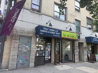Plus de détails pour 2391-2395 Grand Concourse, Bronx, NY - Commerce de détail à louer