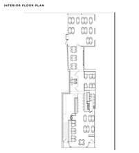 4539 N Lincoln Ave, Chicago, IL à louer Plan d’étage- Image 1 de 1