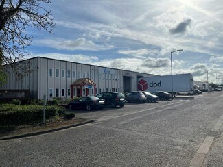 Plus de détails pour Maxwell Rd, Peterborough - Industriel à louer