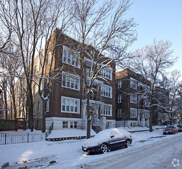 608-616 Lincoln Ave, Saint Paul, MN à vendre - Photo du bâtiment - Image 2 de 5