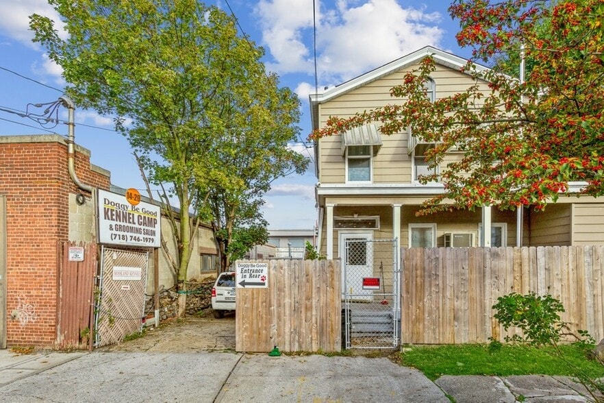 1429 128th St, College Point, NY for sale - Building Photo - Image 1 of 15